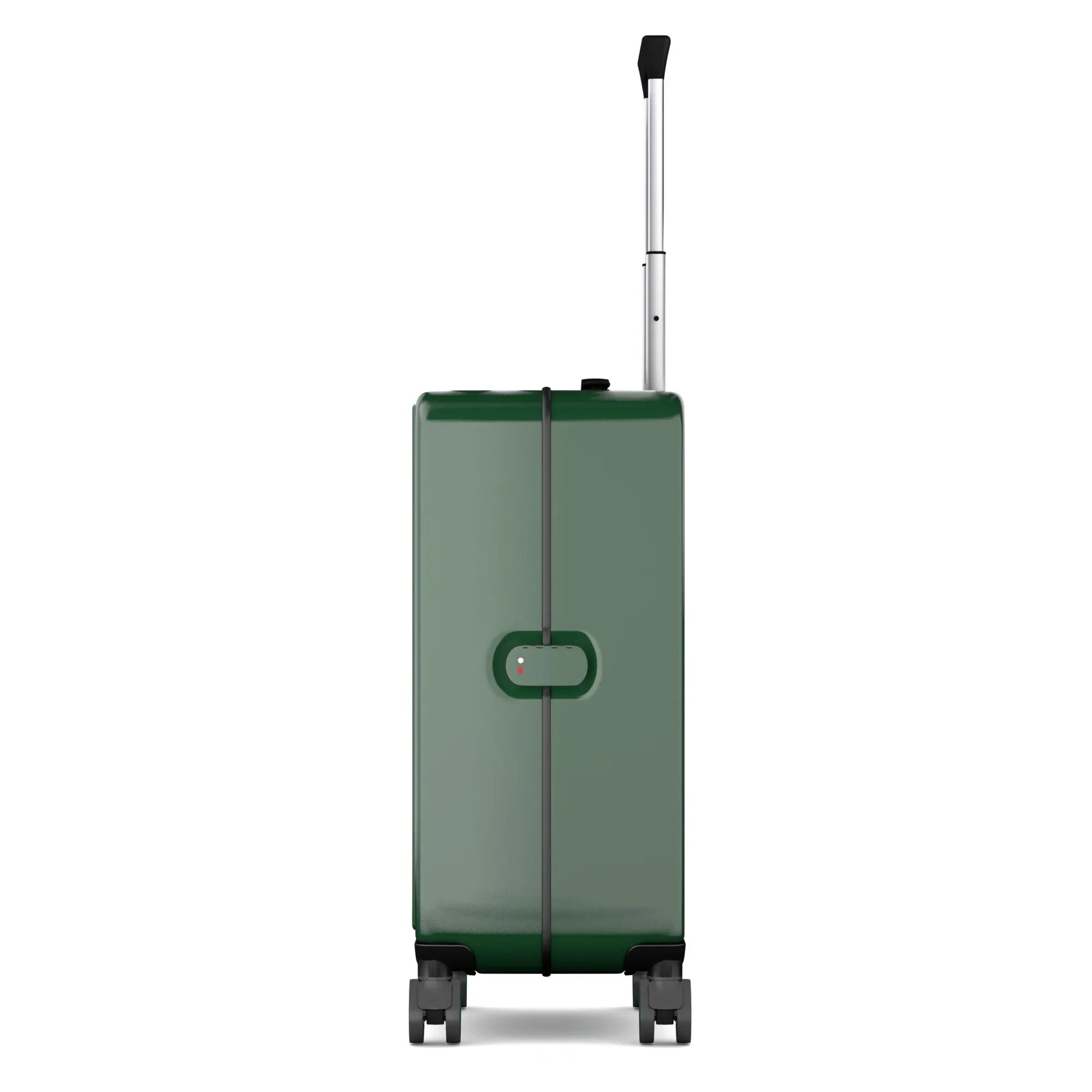 KTX-634131 Durable Hardshell PC Trolley Luggage with Aluminium Frame for Travel