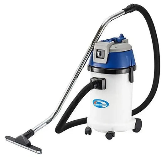 KTX-544083 30L Plastic Wet and Dry Vacuum Cleaner with 1000W Power and Modern Design