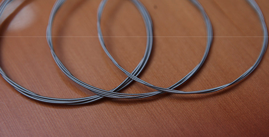 KTX-699539 Electric and Acoustic Guitar Strings Set - Full 1-6 String Replacement для Enhanced Sound Quality