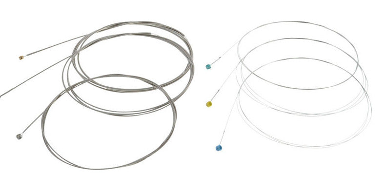 KTX-699539 Electric and Acoustic Guitar Strings Set - Full 1-6 String Replacement для Enhanced Sound Quality