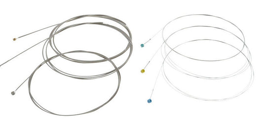 KTX-699539 Electric and Acoustic Guitar Strings Set - Full 1-6 String Replacement для Enhanced Sound Quality