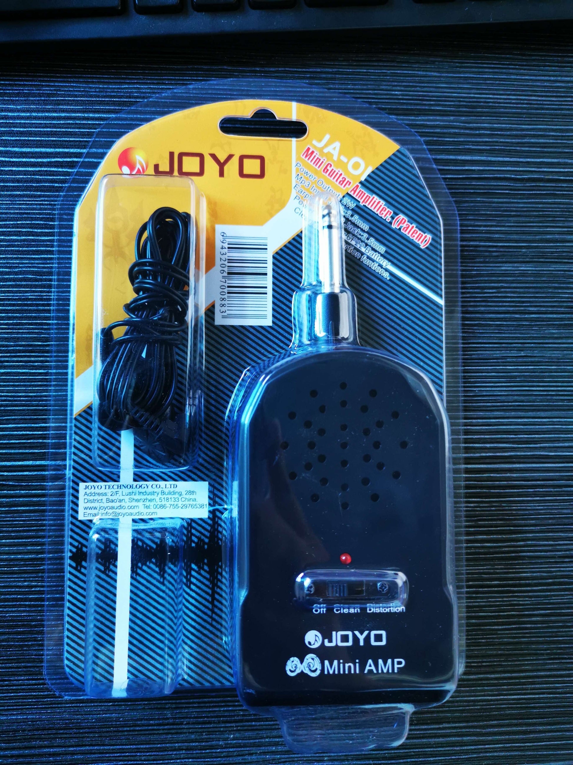 KTX-427603 Compact Mini Music Amplifier for Enhanced Sound Experience