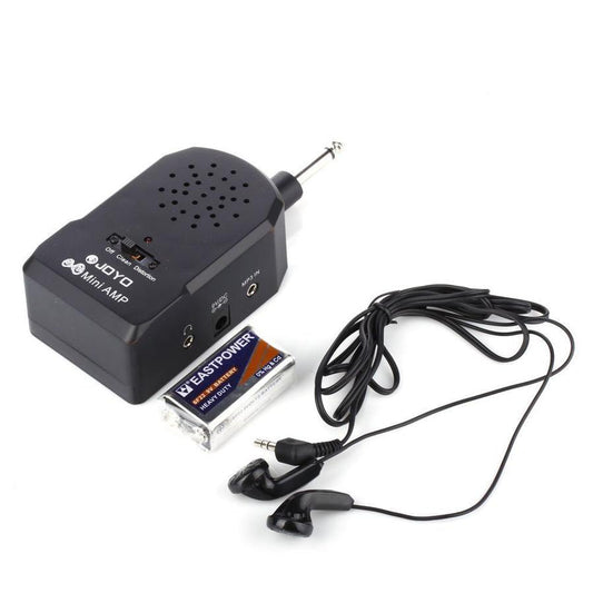 KTX-427603 Compact Mini Music Amplifier for Enhanced Sound Experience