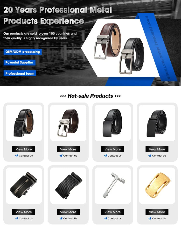 KTX-929363 Genuine Leather Men’s Belt - Classic Design with Durable Buckle, Model LY36-21703-5