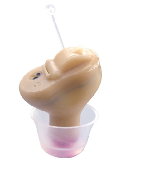 KTX-781459 Q10 Invisible Hearing Aid - Adjustable Micro Wireless Ear Sound Amplifier for Enhanced Hearing