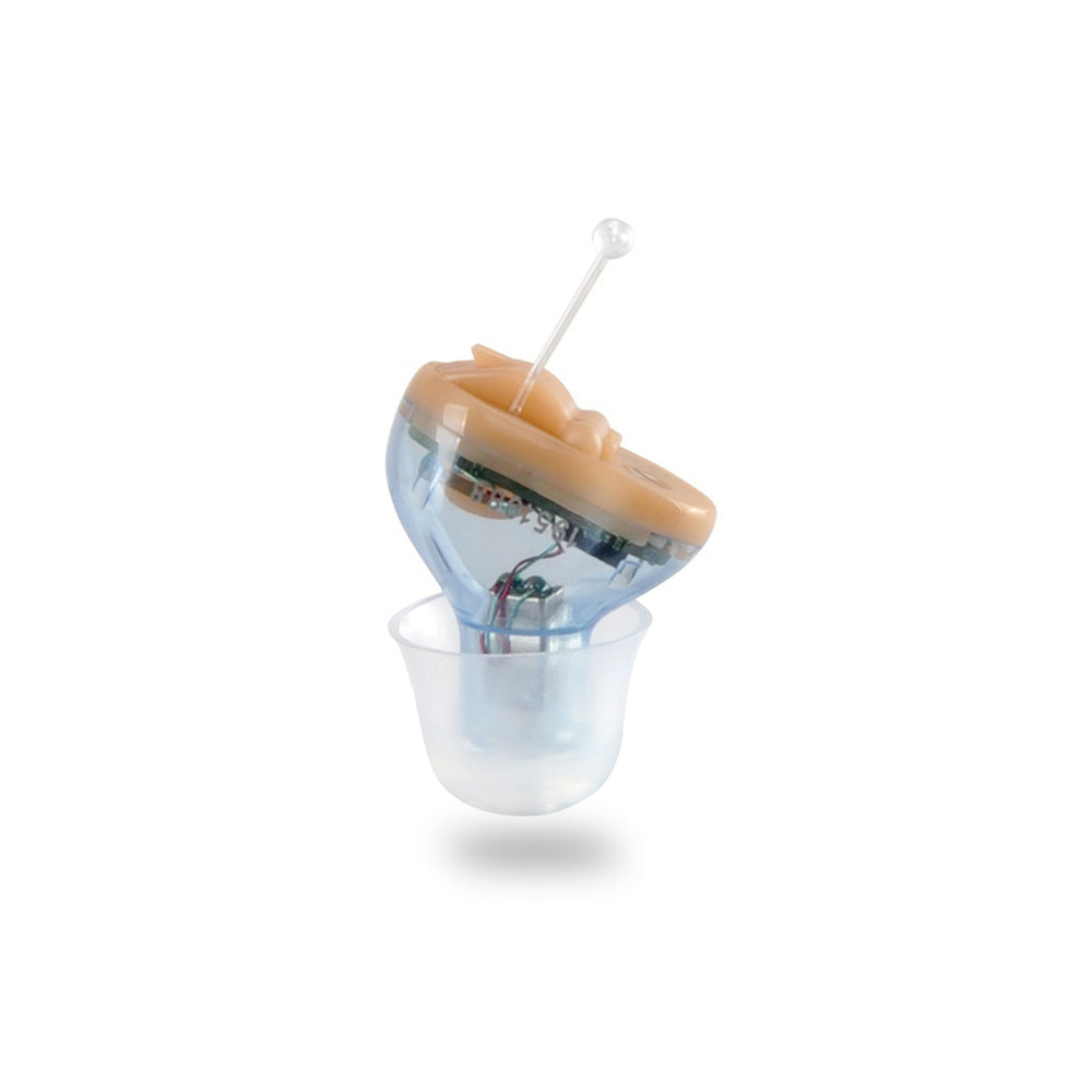 KTX-781459 Q10 Invisible Hearing Aid - Adjustable Micro Wireless Ear Sound Amplifier for Enhanced Hearing