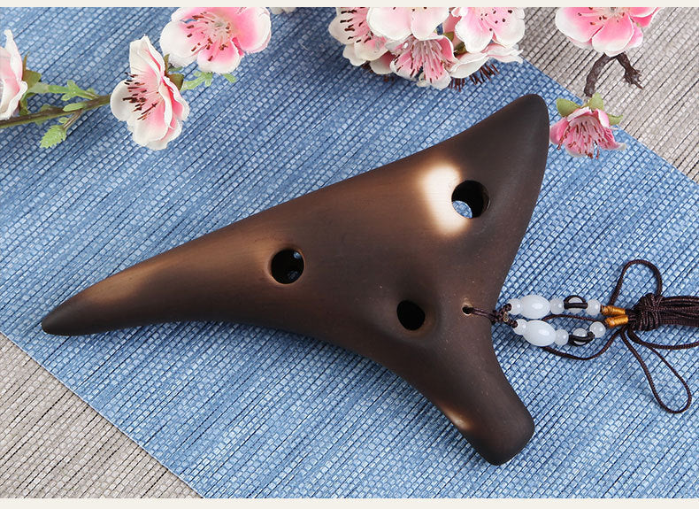 KTX-026067 12-Hole Altophone Harmonica for Versatile Melodic Play