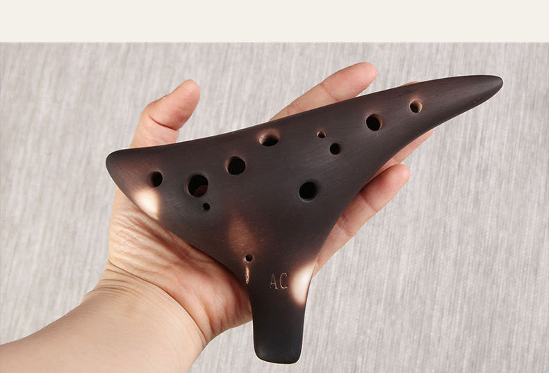 KTX-026067 12-Hole Altophone Harmonica for Versatile Melodic Play