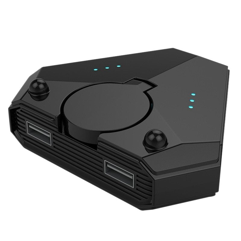 KTX-156051 Bluetooth Keyboard and Mouse Converter for Apple and Android Devices