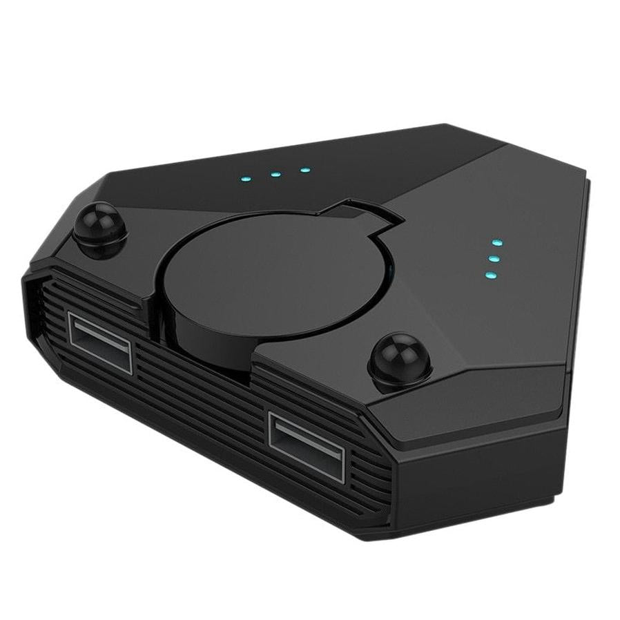 KTX-156051 Bluetooth Keyboard and Mouse Converter for Apple and Android Devices