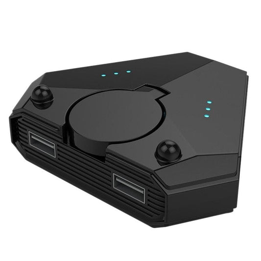 KTX-156051 Bluetooth Keyboard and Mouse Converter for Apple and Android Devices