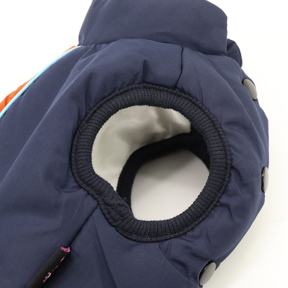 JMT-322954 Casual Warm Cotton Vest for Unisex ¨C Comfortable and Versatile Apparel