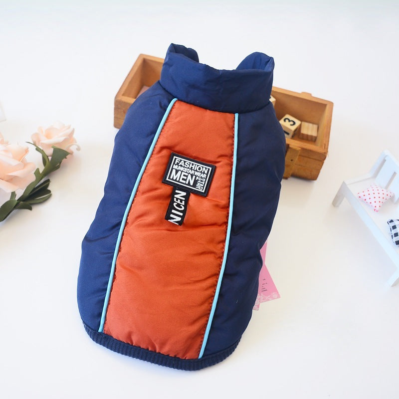 JMT-322954 Casual Warm Cotton Vest for Unisex ¨C Comfortable and Versatile Apparel