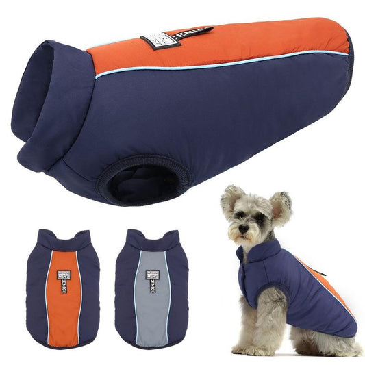 JMT-322954 Casual Warm Cotton Vest for Unisex ¨C Comfortable and Versatile Apparel