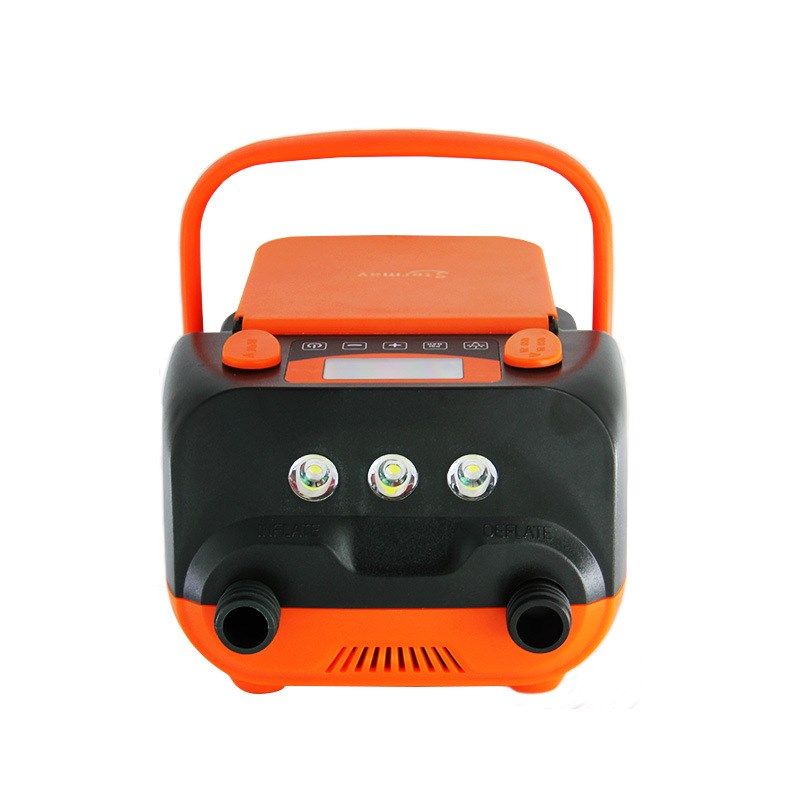 KTX-356819 Portable Lithium Battery Electric Air Pump for Quick Inflation