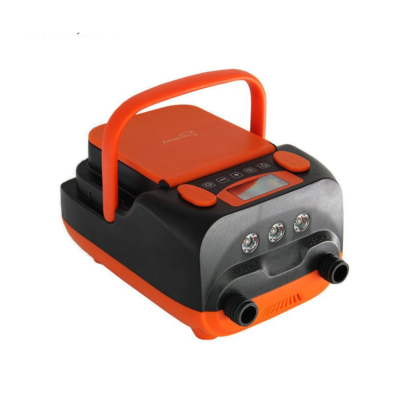 KTX-356819 Portable Lithium Battery Electric Air Pump for Quick Inflation