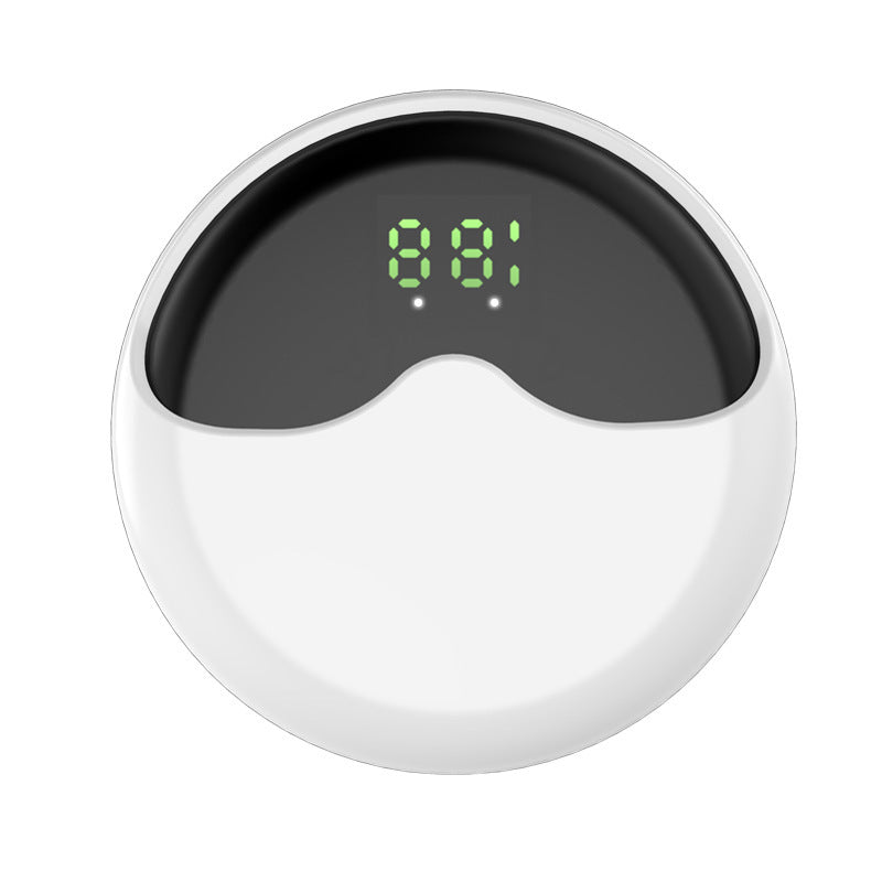 KTX-373075 Wireless Bluetooth 5.1 Earbuds with Charging Case and Auto Sleep Function