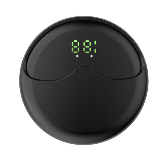 KTX-373075 Wireless Bluetooth 5.1 Earbuds with Charging Case and Auto Sleep Function