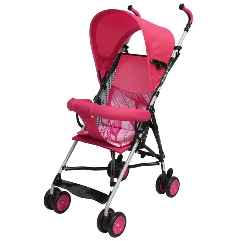 KTX-910739 Lightweight EVA Wheels Folding Umbrella Stroller with Steel Frame for Baby and Toddler