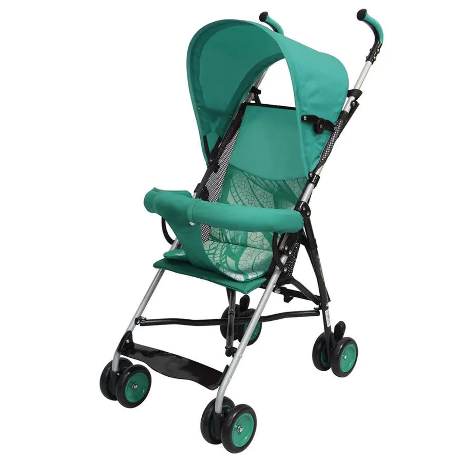 KTX-910739 Lightweight EVA Wheels Folding Umbrella Stroller with Steel Frame for Baby and Toddler