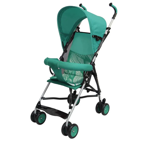 KTX-910739 Lightweight EVA Wheels Folding Umbrella Stroller with Steel Frame for Baby and Toddler