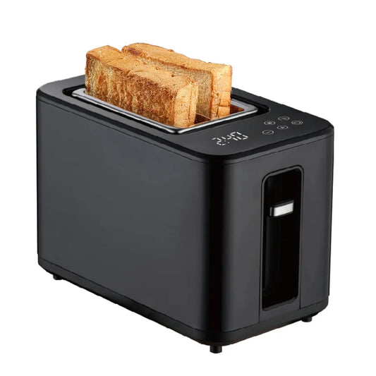 KTX-831251 Large Stainless Steel Oven Toaster with LED Display for Perfectly Toasted Sandwiches