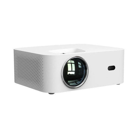 KTX-863955 Ultra-High-Definition 4K Portable Projector with Mobile Connectivity - 5000 Lumens, 1920x1080 Resolution, 40-120 Inch Projection Size