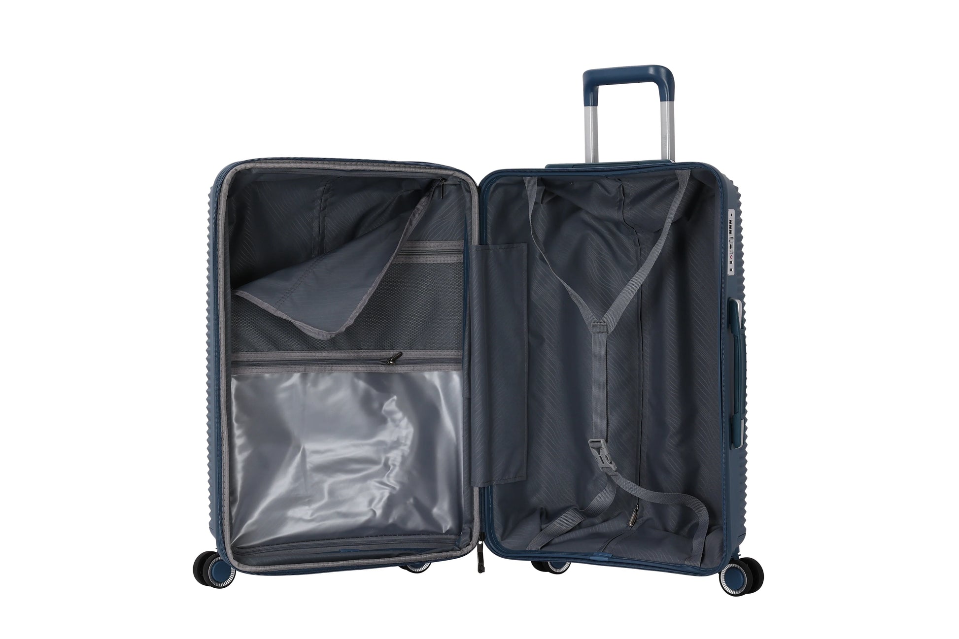 KTX-256723 Lightweight Waterproof Carry-On Rolling Luggage XHPP011