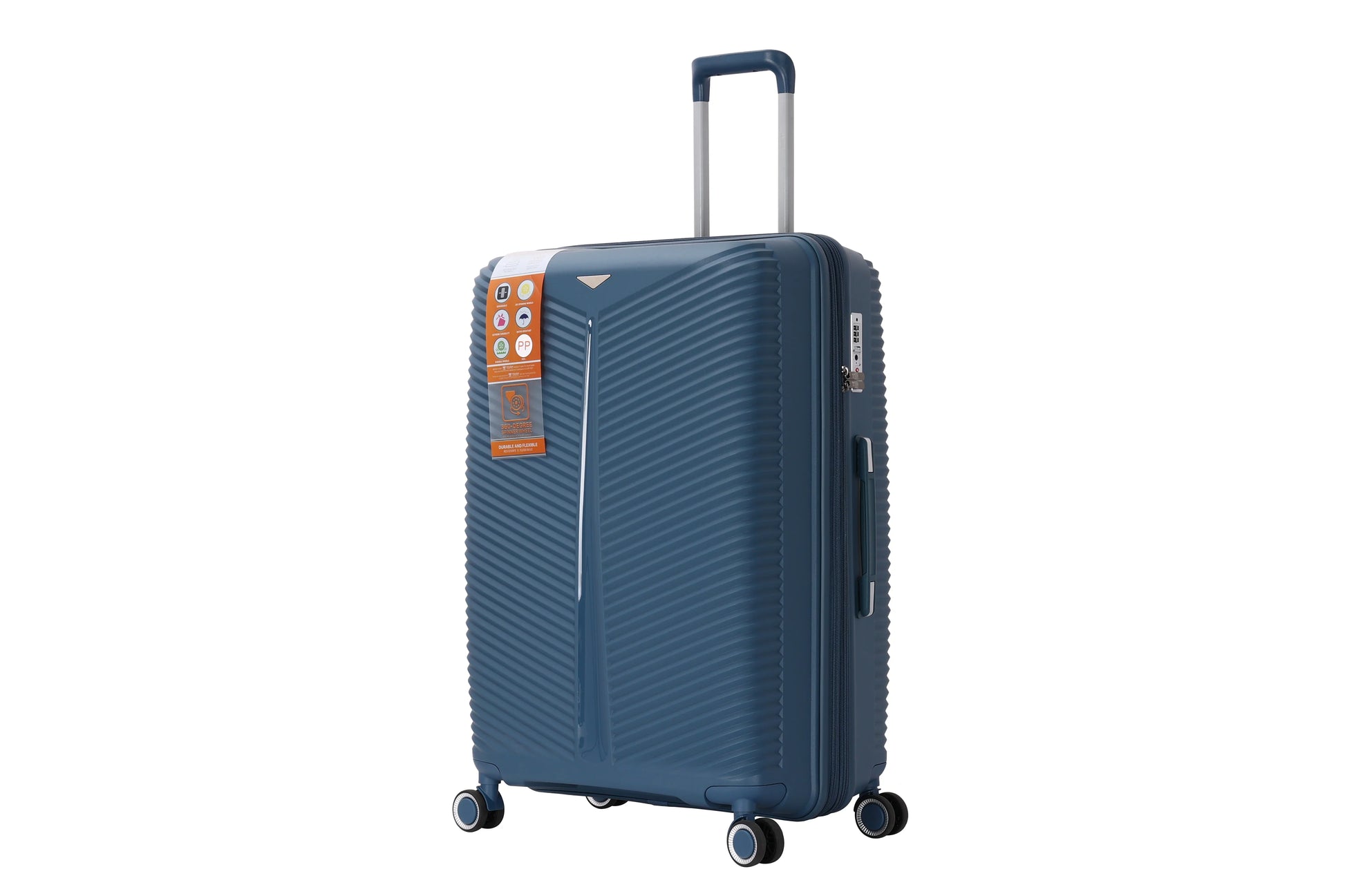 KTX-256723 Lightweight Waterproof Carry-On Rolling Luggage XHPP011