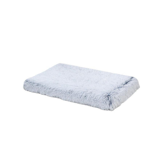 JMT-336138 Cozy Long Pile Square Pet Mat for Dogs and Cats - Various Sizes Available