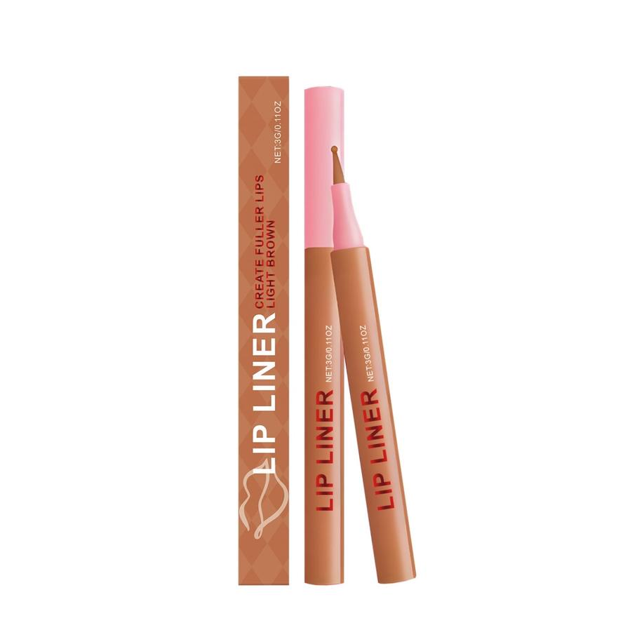KTX-368211 Waterproof Lip Liner Pen for Long-Lasting Definition and Precision Application