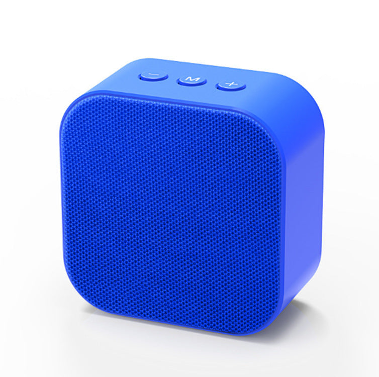 KTX-611667 C8 Wireless Bluetooth Speaker with Built-in Radio and Card Reader - USB Rechargeable, 1200mAh Battery, 6 Hours Playtime, 5W Output