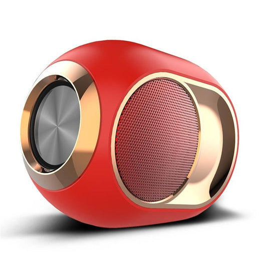 KTX-972115 Wireless X6 Bluetooth Speaker with 1200mAh Battery and 5W Output Power