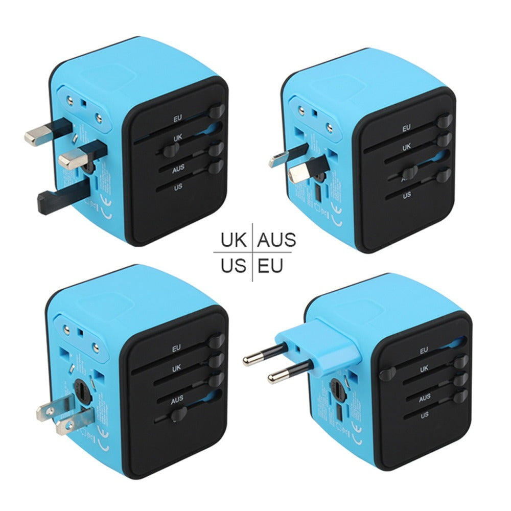 KTX-499603 Travel Multifunctional USB Charging Dock with 4 Ports and QC18W Power Output
