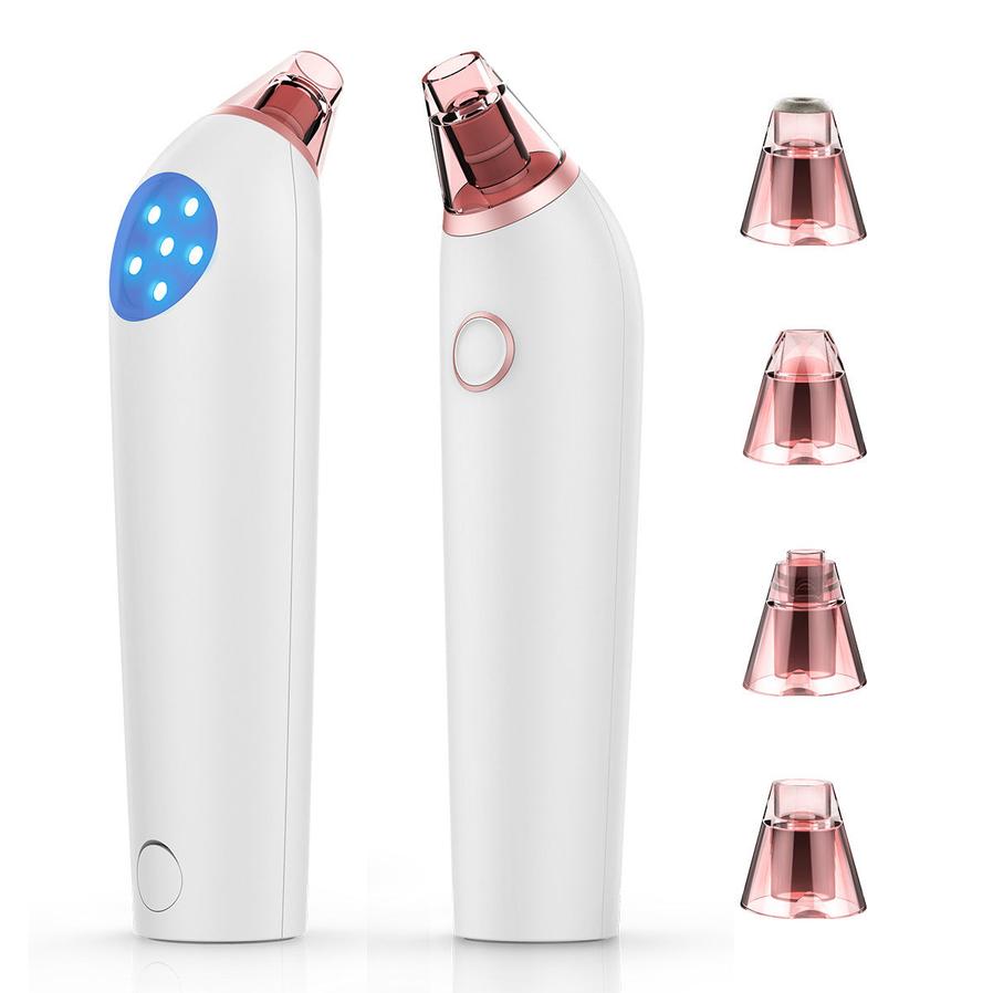 KTX-372499 Electric Blackhead Vacuum Suction Tool, Pore Cleaner and Acne Extractor for Facial Care