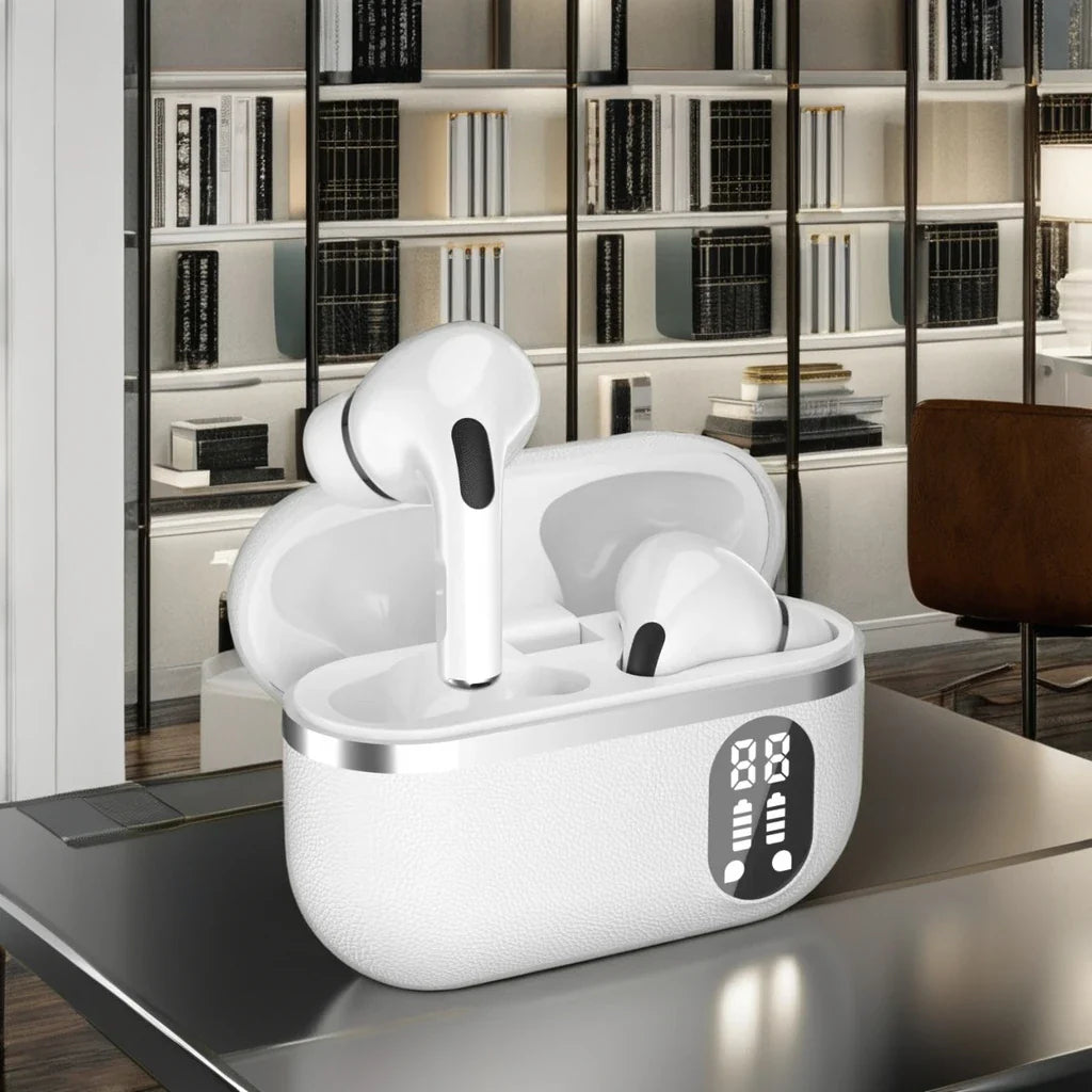 KTX-461011 Wireless TWS In-Ear Headset with Stereo Sound Quality and Bluetooth for Sports Activities