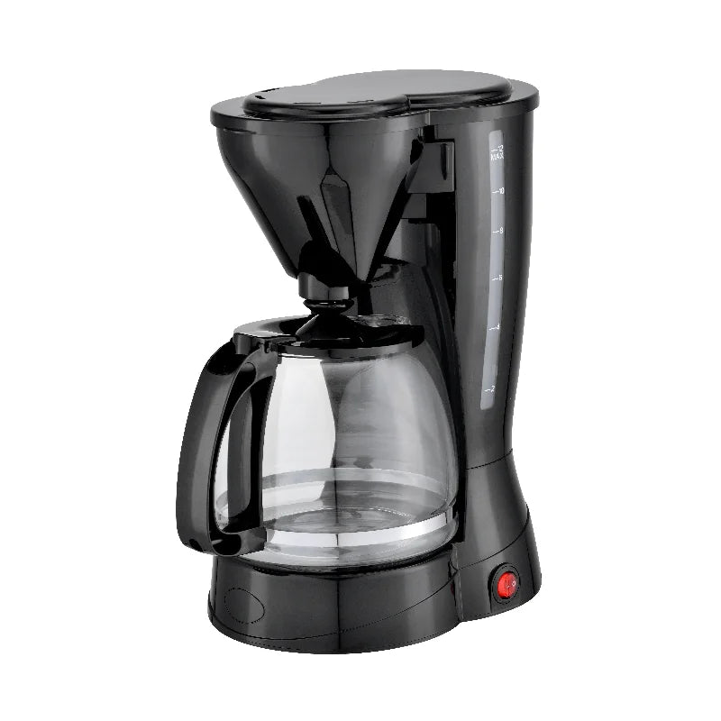 KTX-163219 12-Cup Drip Coffee Maker – 1.5 L Capacity Coffee Brewing Machine