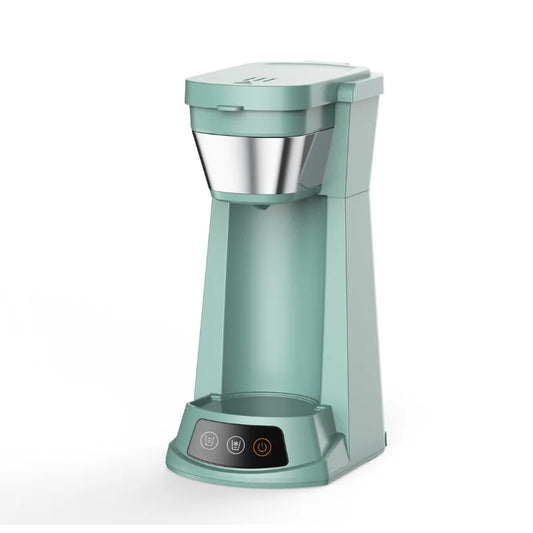 KTX-244563 Electric Iced Coffee Maker for Cold Brew and Ice Drip Coffee Preparation
