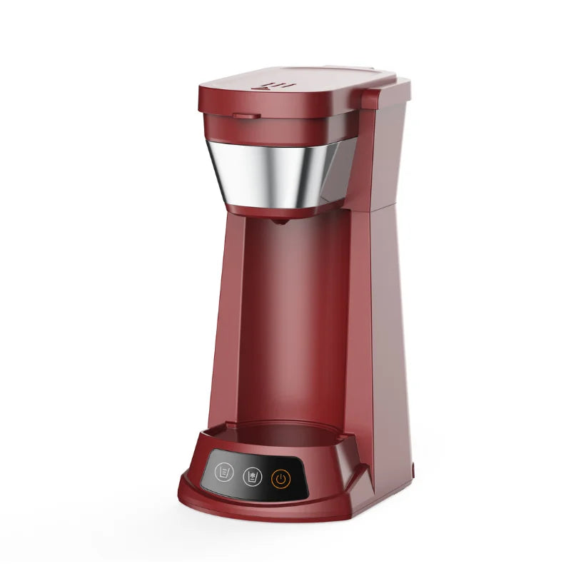 KTX-244563 Electric Iced Coffee Maker for Cold Brew and Ice Drip Coffee Preparation