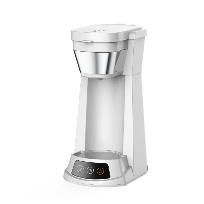 KTX-244563 Electric Iced Coffee Maker for Cold Brew and Ice Drip Coffee Preparation