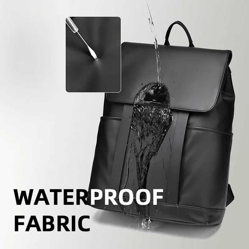 KTX-115283 Durable 17-Inch Nylon Backpack for College Students and Outdoor Activities, Ideal for Laptops and Leisure Use