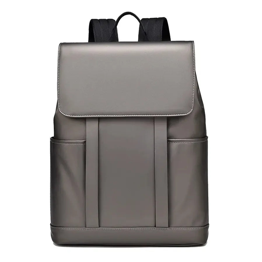 KTX-115283 Durable 17-Inch Nylon Backpack for College Students and Outdoor Activities, Ideal for Laptops and Leisure Use