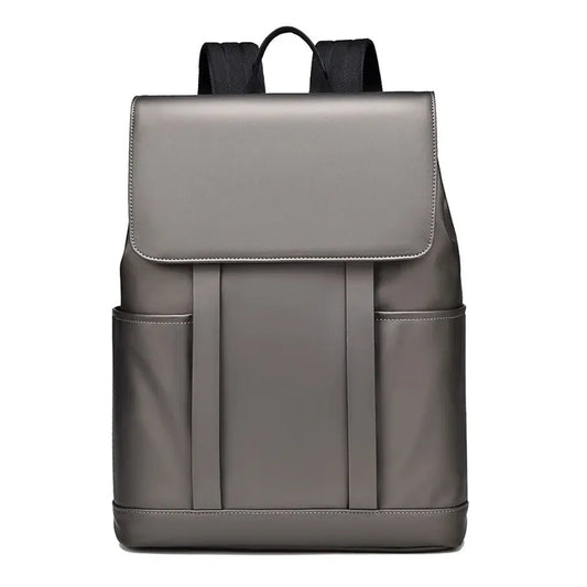 KTX-115283 Durable 17-Inch Nylon Backpack for College Students and Outdoor Activities, Ideal for Laptops and Leisure Use