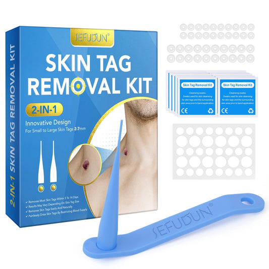 KTX-515603 Wart Removal Tool Set in Various Colors for Effective Mole Treatment