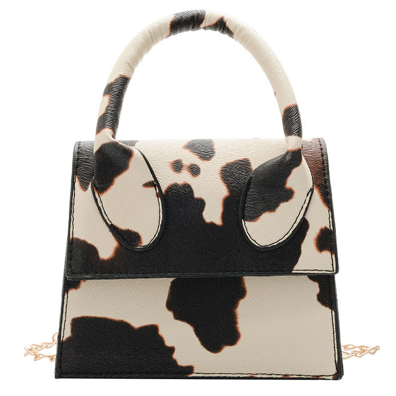 JMT-348874 Trendy One-Shoulder Mini Messenger Bag for Women in PU Leather