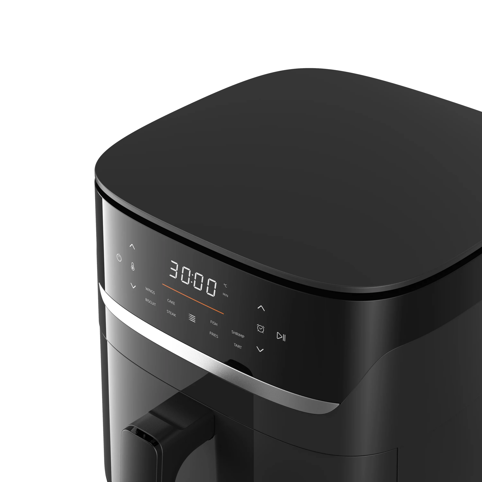 KTX-926931 Multi-function 5L Digital Touch Screen Smart Air Fryer for Healthy Cooking