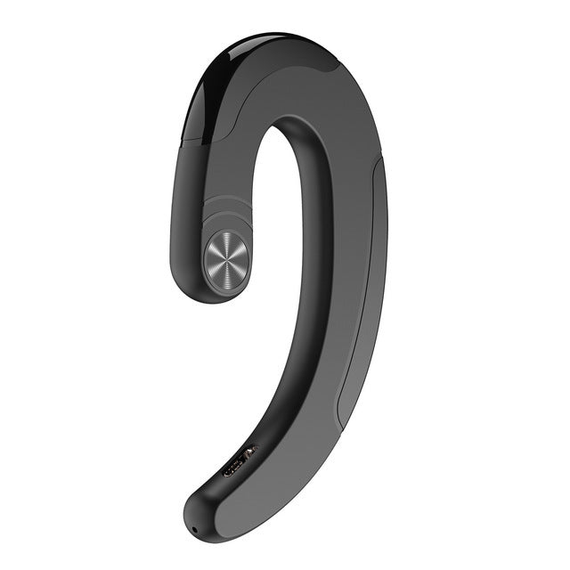 KTX-033747 Bone Conduction Wireless Bluetooth Headset for Safe Driving and Music Enjoyment