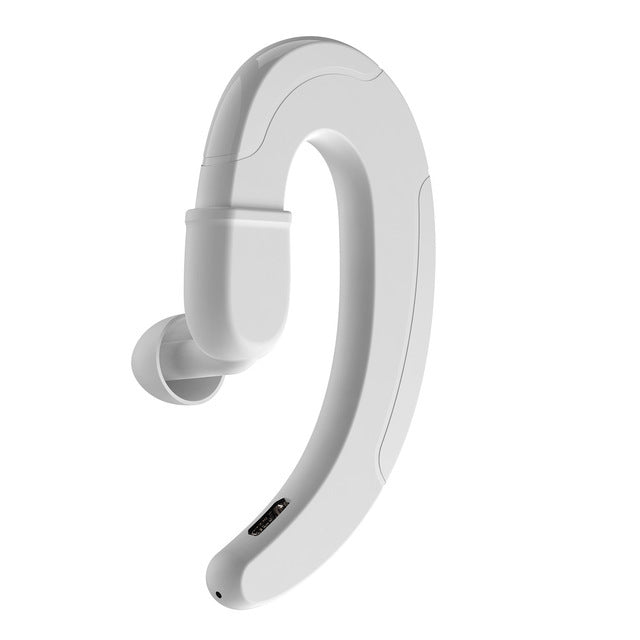 KTX-033747 Bone Conduction Wireless Bluetooth Headset for Safe Driving and Music Enjoyment