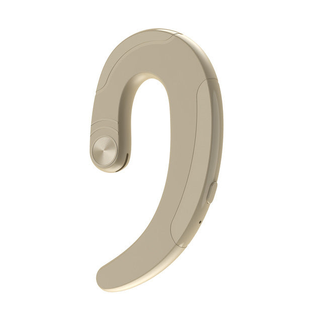 KTX-033747 Bone Conduction Wireless Bluetooth Headset for Safe Driving and Music Enjoyment