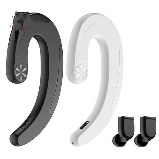 KTX-033747 Bone Conduction Wireless Bluetooth Headset for Safe Driving and Music Enjoyment